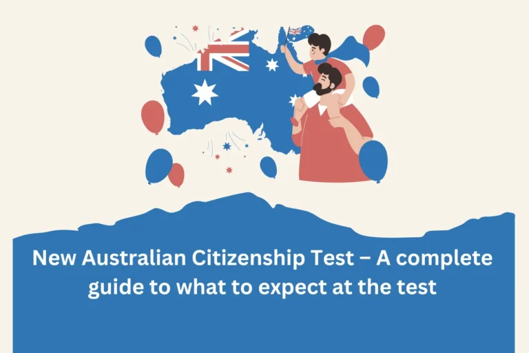 A Step by Step Guide for Australian Citizenship Test