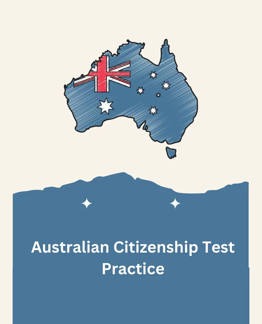 Australian citizenship Test Practice